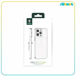 کاور شفاف گرین لاین محافظ لنزدار مدل Ultra-Thin مناسب برای گوشی موبایل IPhone 14 Pro