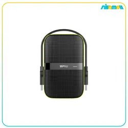 هارد اکسترنال سیلیکون پاور مدل Armor A60 ظرفیت 2ترابایت