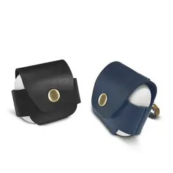 کاور چرمی گرین لاین مدل Berlin مناسب برای Airpods 3