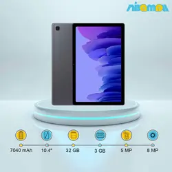 تبلت سامسونگ مدل Galaxy Tab A7 10.4 SM-T505 ظرفیت 32 گیگابایتSamsung Galaxy Tab A7 10.4 SM-T505 32GB Tablet