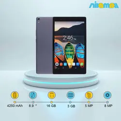 تبلت لنوو مدل Tab3 8 Plus TB-8703R ظرفیت 16 گیگابایتLenovo Tab3 8 Plus TB-8703R 16GB Tablet