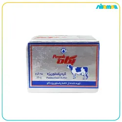 کره 25 گرمی داخلی پگاه