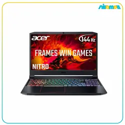 لپ تاپ 15.6 اینچی ایسر مدل Nitro 5 AN515-55-7149Acer Nitro 5 AN515-55-7149 15.6 inch laptop