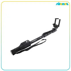 پایه مونوپاد یانتنگ مدل YT-1288 به همراه ریموت با قابلیت ZoomYunteng YT-1288 Monopod With Zoom Controller Remote