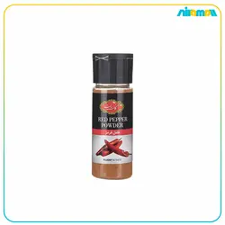فلفل قرمز گلستان مقدار 80 گرمGolestan Red Pepper Powder 80gr