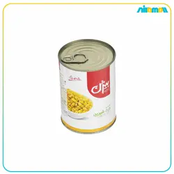 کنسرو ذرت شیرین بیژن – 380 گرم