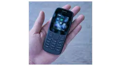 گوشی موبایل نوکیا مدل 106 دو سیم‌ کارت ظرفیت 4 مگابایت و رم4 مگابایتNokia 106 Dual SIM 4MB and 4MB RAM Mobile Phone