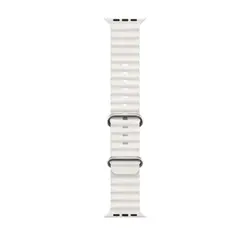 بند ساعت گرین لاین مدل Felex Silicone مناسب برای اپل واچ 49 میلی متری