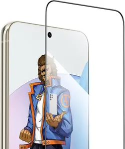 گلس گرین لاین مدل 9H UV مناسب برای گوشی موبایل Samsung S23 Plus