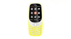 گوشی موبایل نوکیا مدل 3310 دو سیم کارت ظرفیت 16 مگابایت