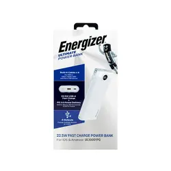 پاوربانک 30000mAh انرجایزر مدل UE30001PQ