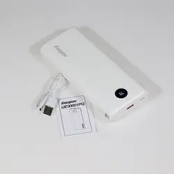 پاوربانک 30000mAh انرجایزر مدل UE30001PQ