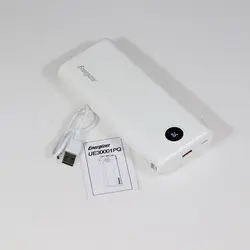 پاوربانک 30000mAh انرجایزر مدل UE30001PQ