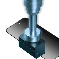 گلس گرین لاین مدل 3D Silicone Privacy مناسب برای گوشی موبایل IPhone 14 pro max