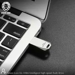 فلش گرین لاین مدل Flash Drive USB 2.0 ظرفیت 128 گیگابایت