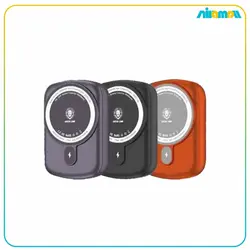 پاوربانک مگ سیف گرین لاین مدل Luxembourg ظرفیت 10000 میلی آمپر ساعت