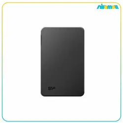 هارد اکسترنال سیلیکون پاور مدل Stream S05