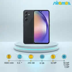 گوشی موبایل سامسونگ مدل  Galaxy A54 5G ظرفیت 256 گیگابایت و رم 8 گیگابایت