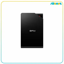 هارددیسک اکسترنال سیلیکون پاور مدل Stream S03 ظرفیت 1 ترابایت