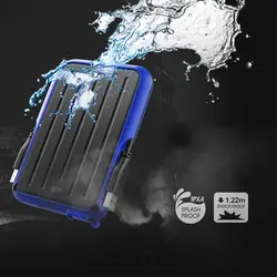 هارد اکسترنال سیلیکون پاور مدل Armor A66 ظرفیت 1 ترابایت