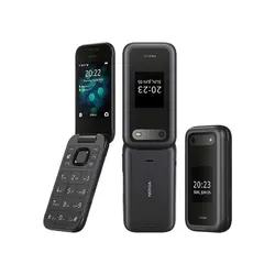 گوشی موبایل نوکیا مدل  Nokia 2660 Flip دوسیم کارت ظرفیت 128 مگابایت و رم 48 مگابایت