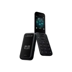 گوشی موبایل نوکیا مدل  Nokia 2660 Flip دوسیم کارت ظرفیت 128 مگابایت و رم 48 مگابایت