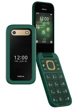گوشی موبایل نوکیا مدل  Nokia 2660 Flip دوسیم کارت ظرفیت 128 مگابایت و رم 48 مگابایت