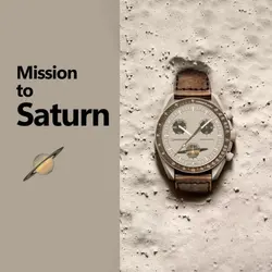 ساعت هوشمند گرین لاین مدل Journey to Saturn