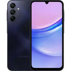 گوشی موبایل سامسونگ مدل Galaxy A15 دوسیم کارت ظرفیت 128 گیگابایت و رم 6 گیگابایت