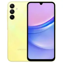 گوشی موبایل سامسونگ مدل Galaxy A15 دوسیم کارت ظرفیت 128 گیگابایت و رم 6 گیگابایت