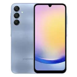 گوشی موبایل سامسونگ مدل Galaxy A25 5G دوسیم کارت ظرفیت 256 گیگابایت و رم 8 گیگابایت