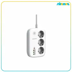 چند راهی برق کینگ استار مدل KPS5170PD