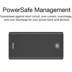 پاوربانک 30000mAh انرجایزر مدل UE30016PQ