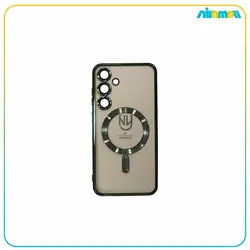 کاور ny tpu مدل metal مناسب برای گوشی موبایل samsung s24plus