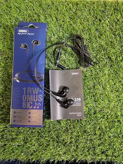 هندزفری سیمی ریمکس مدل RW-108