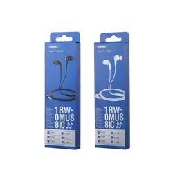 هندزفری سیمی ریمکس مدل RW-108