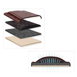 بند ساعت چرمی گرین لاین Elite Leather مناسب برای اپل واچ 42/44 میلی متری