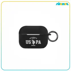 کاور سیلیکونی پولو مدل Uspa مناسب برای Airpods 3