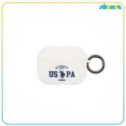کاور سیلیکونی پولو مدل Uspa مناسب برای Airpods Pro