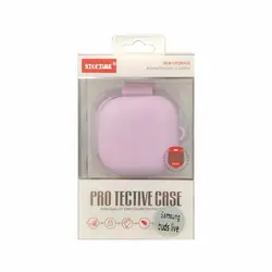 کاور سیلیکونی هدفون مناسب برای samsung buds live