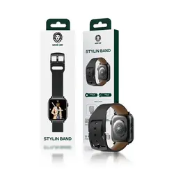 بند ساعت گرین لاین مدل Stylin مناسب برای اپل واچ 38/40 میلی متری