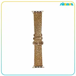 بند ساعت هوشمند طرح اکلیلی مناسب برای ساعت های 45/41/22 میلیمتری