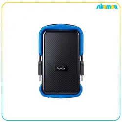 هارد اکسترنال اپیسر مدل AC631 ظرفیت 1 ترابایتApacer External hard drive model AC631-1TB