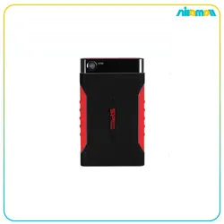 هارد اکسترنال سیلیکون پاور مدل Armor A15Silicon Power External Hard Drive Model Armor A15