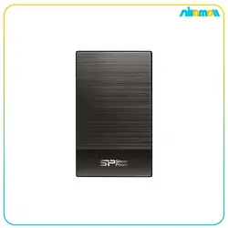 هارد اکسترنال سیلیکون پاور مدل Diamond D05Silicon Power External Hard Drive Model Diamond D05