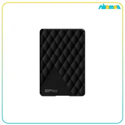 هارد اکسترنال سیلیکون پاور مدل Diamond D06Diamond D06 Silicon Power