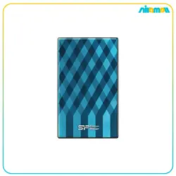 هارد اکسترنال سیلیکون پاور مدل Diamond D10Silicon Power External Hard Drive Model Diamond D10