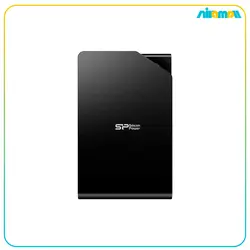 هارد اکسترنال سیلیکون پاور مدل Stream S03 ظرفیت 1 ترابایتStream S03 Silicon Power External Hard Drive-1TB