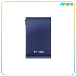 هارد اکسترنال سیلیکون پاور مدل USB3.1 Armor A80 ظرفیت 2 ترابایتSilicon Power External Hard Drive Model Armor A80 Capacity 2TB