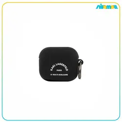 کاور کارل لاگرفلد مدل RSG Logo مناسب برای Airpods 3